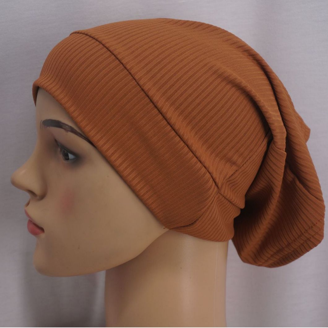 Mariam's Collection Mariam's Collection Elastic Ribbed Versatile Underscarf‌ (MH192) — product category context