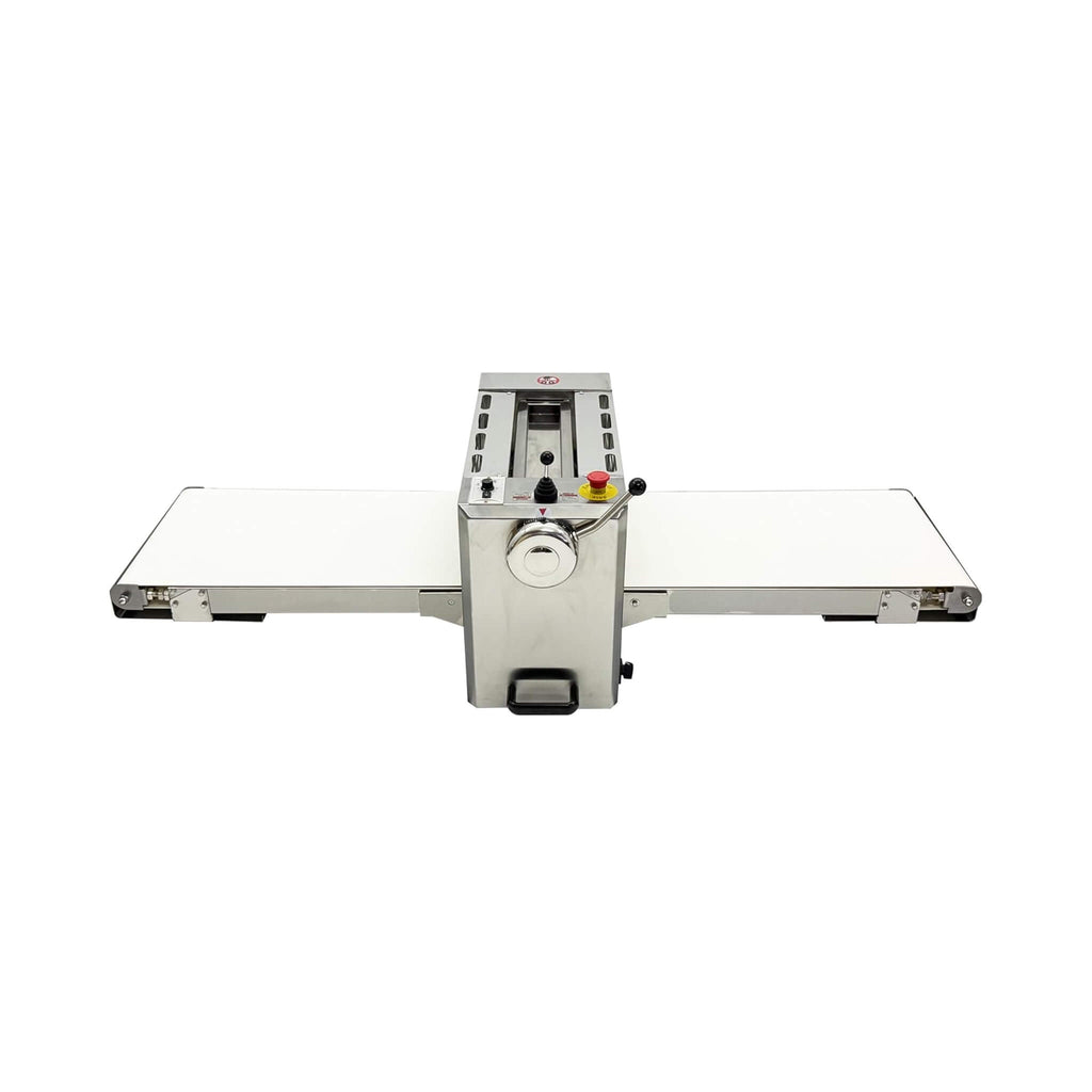 Commercial Electric 110V Foldable Stainless Steel Dough Sheeter (SAK59273) – SAKSBY WHOLESALE