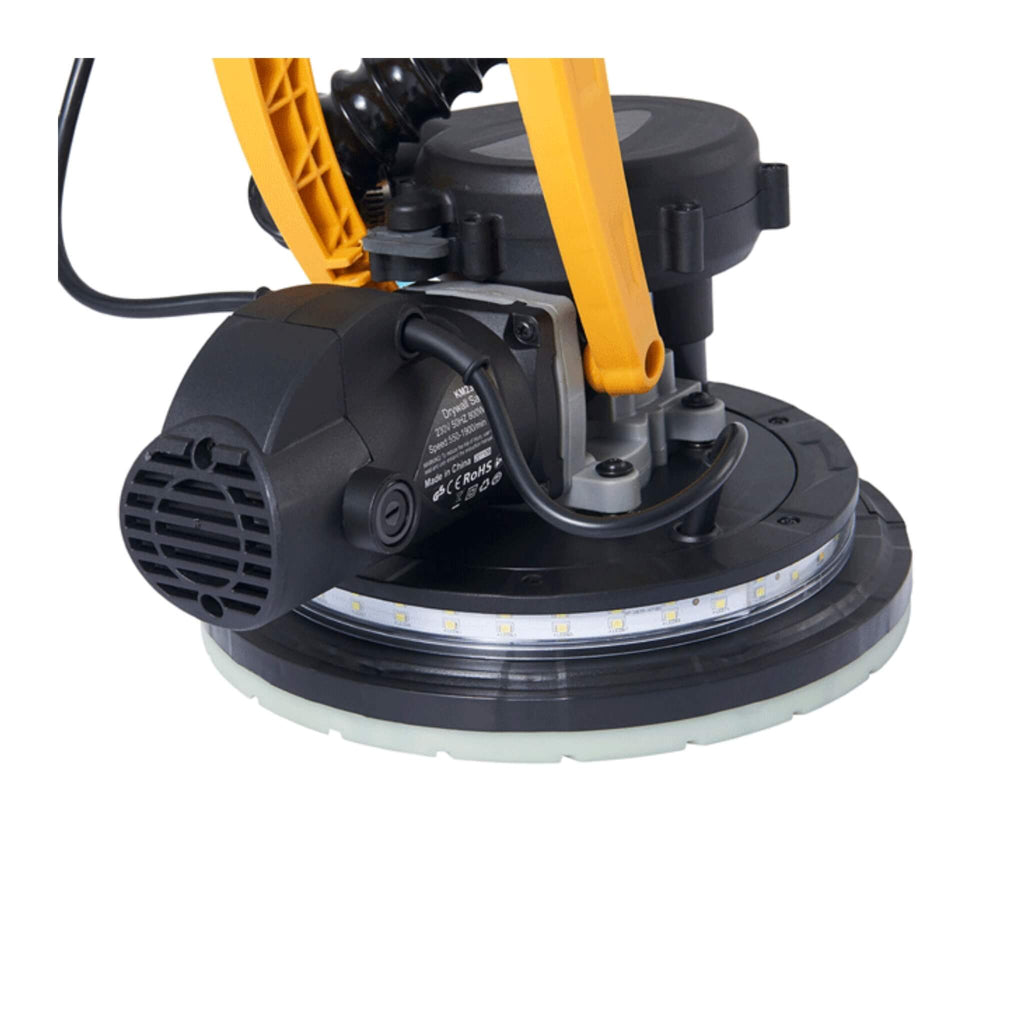 Preenex Electric Powered Drywall Sanding Machine W/ Dust Collection, 800W (SAK94763) – SAKSBY WHOLESALE, view 10