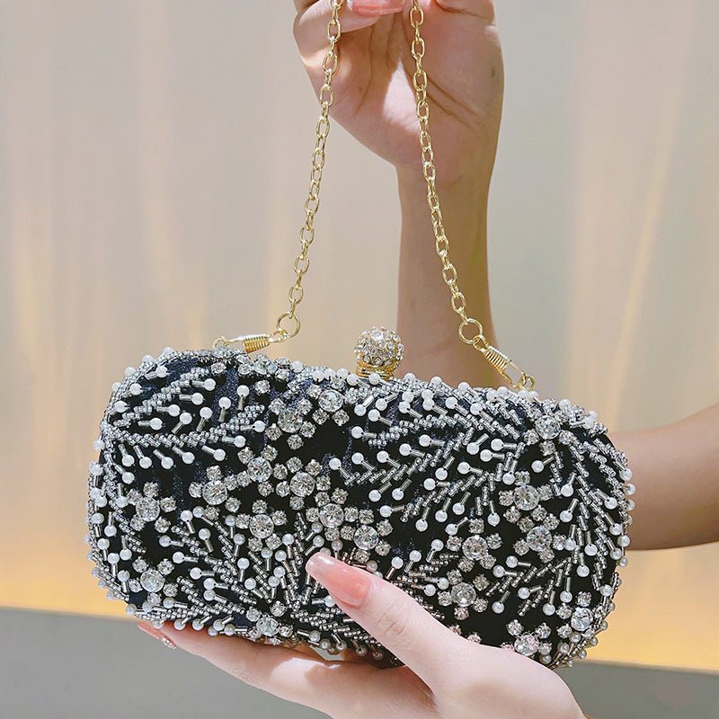 Mariam's Collection Elegant Evening Clutch Versatile Banquet Bag (MAC301) — product category context