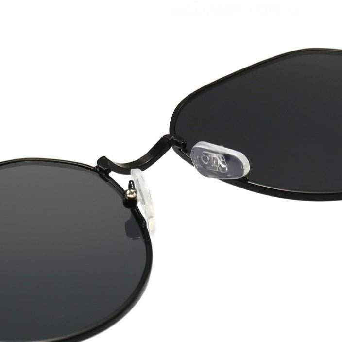 Mariam's Collection Elegant Retro Sunglasses for Women Classic with Gradient Lenses (MAC264) — feature highlight