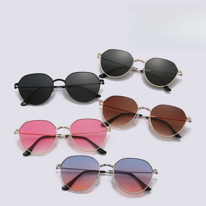 Mariam's Collection Elegant Retro Sunglasses for Women Classic with Gradient Lenses (MAC264) — product category context