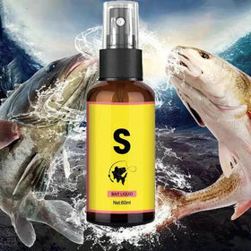 Elite Angler's Liquid Bait