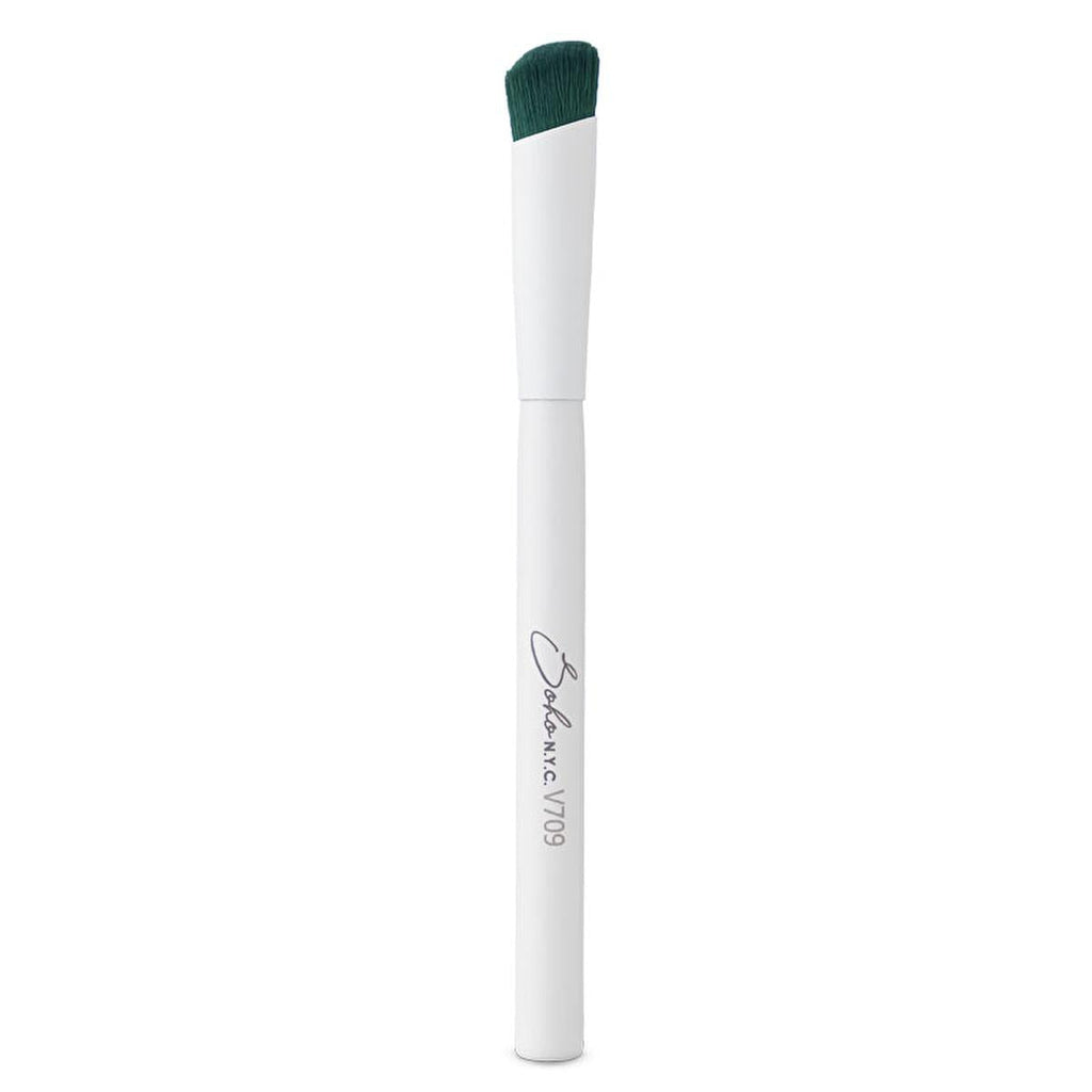 Soho N.Y.C. Vegan Concealer Brush - Eco-Friendly Makeup Tool for Precise Application