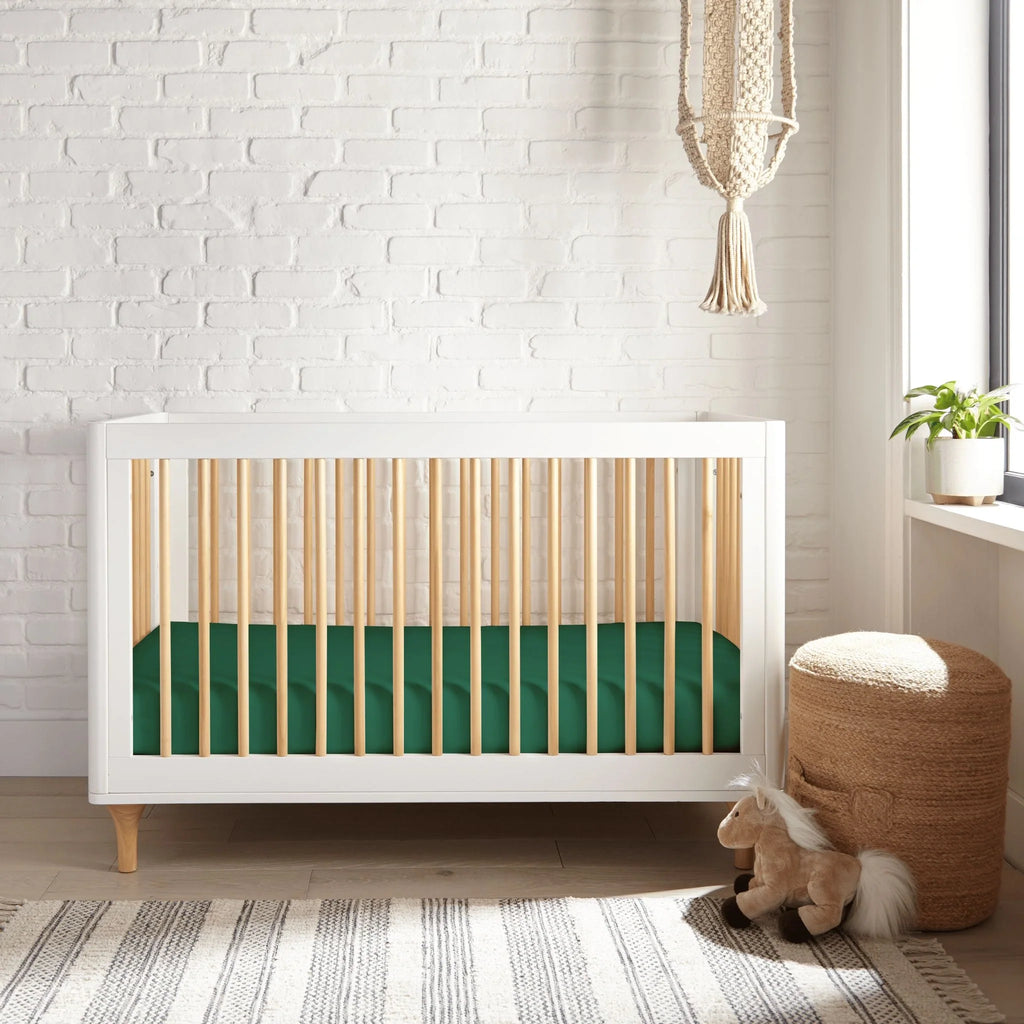 Cooling Bamboo Crib Fitted Sheet – Bamboo is Better, view 18