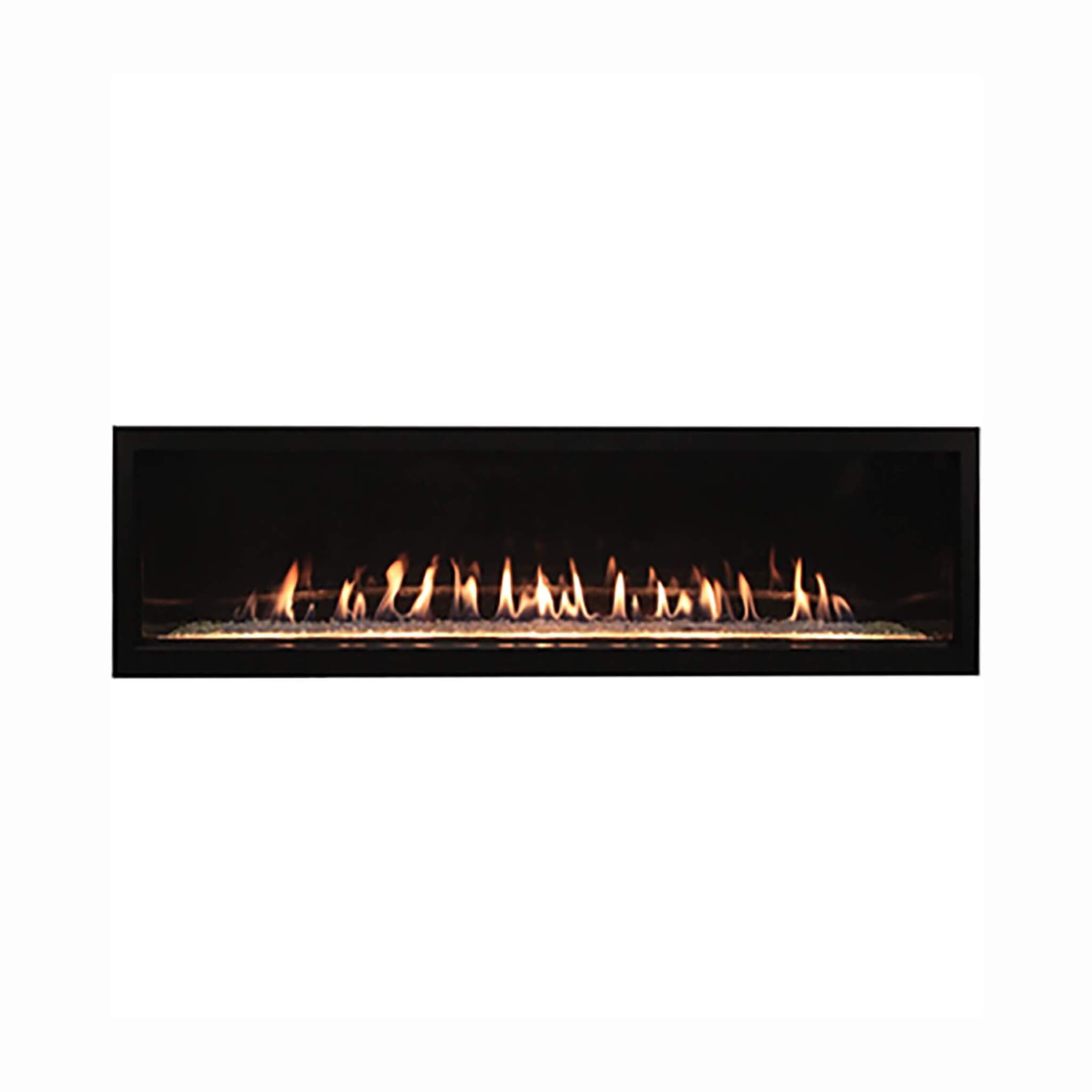 Empire Comfort Systems Boulevard 46K-52K BTU Direct Vent Linear Gas Fireplace With Multi Function Remote (SAK52915) – SAKSBY 