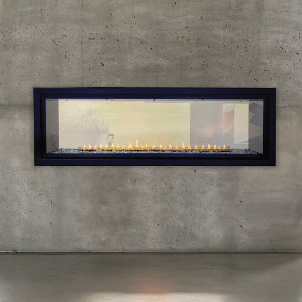 Empire Comfort Systems Boulevard 48-Inch Natural Gas Vent Free See Through Linear Fireplace [VFLB48SP90N] (SAK28451) – SAKSBY