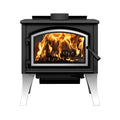 Empire Stove Gateway 1700 24-Inch Freestanding Wood Burning Fireplace [WB17FS] (SAK29365) – SAKSBY WHOLESALE