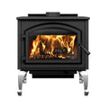 Empire Stove Gateway 3500 Ceramic Glass Wood Burning Stove [WB35FS] (SAK58486) – SAKSBY WHOLESALE