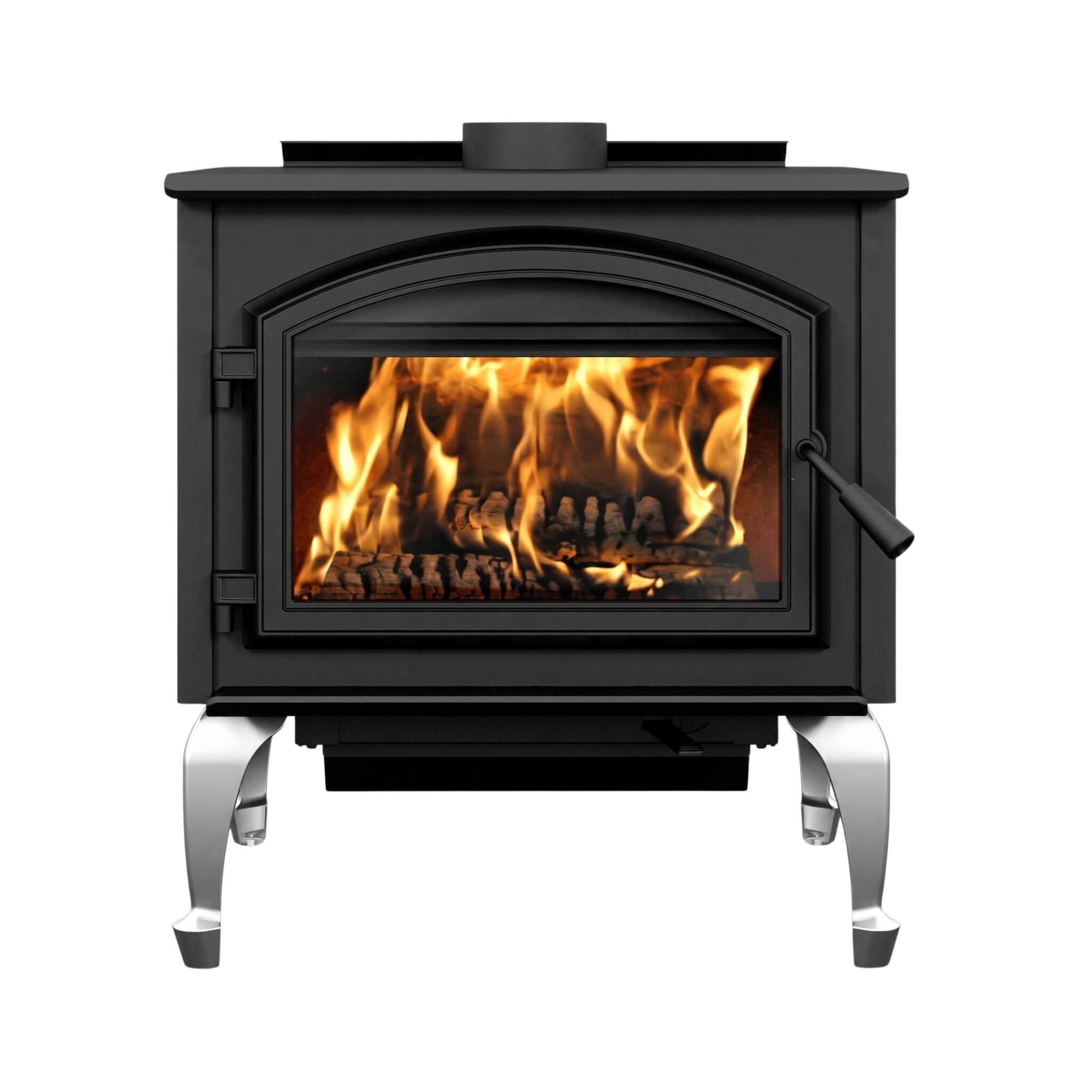 Empire Stove Gateway 3500 Ceramic Glass Wood Burning Stove [WB35FS] (SAK58486) – SAKSBY WHOLESALE