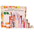 Clean Me Up: Sephora's Clean Beauty Makeup & Skincare Value Set - Glow Recipe, Fenty Beauty, Tower 28 & More. Complete Routine, Radiant Skin
