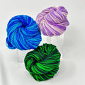 Darn Good Yarn Enchanted Grove Silk Trio — main product shot
