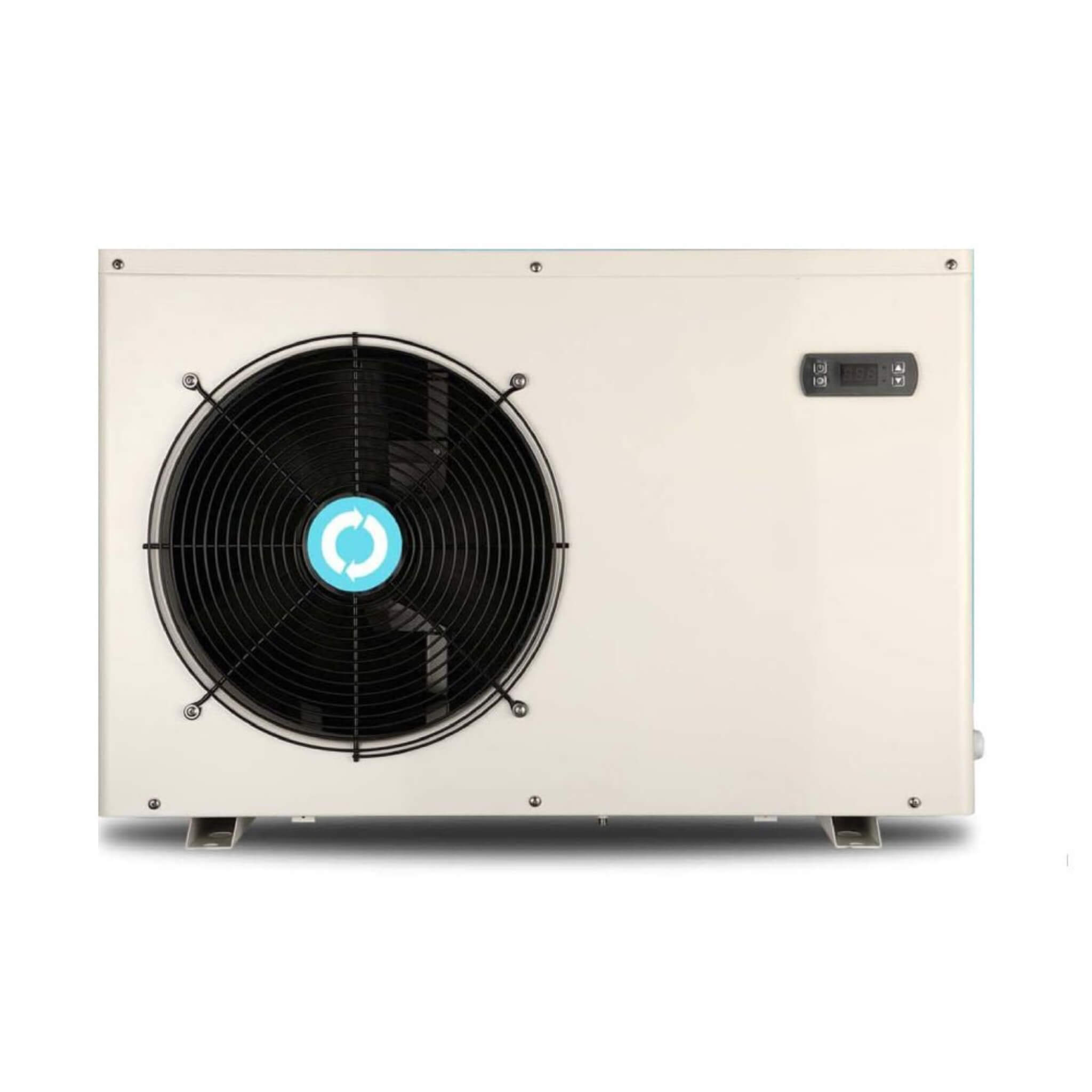 Energy-Saving Electric Swimming Pool Heat Pump For Above And Inground Pools, 6000 Gallons (SAK93541) – SAKSBY WHOLESALE