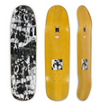 Polar Paul Roman Gonzales Puppet Storage P9 Skateboard Deck - 8.625" by Skates USA
