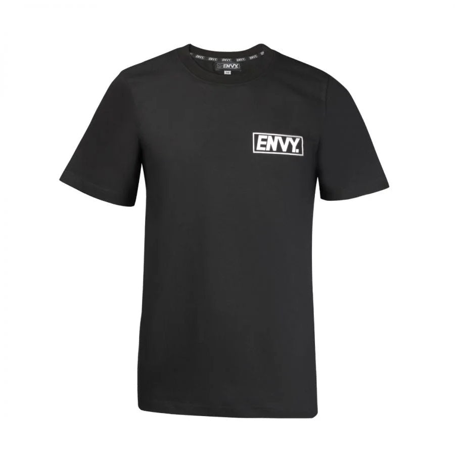Envy Essential T-Shirt - Black by Skates USA