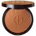 Luminous Silk Creamy Bronzing Powder - Long-Lasting, Natural Finish Makeup for a Sun-Kissed Glow