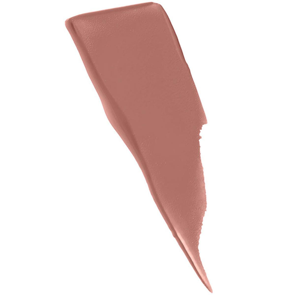 Maybelline New York Super Stay Matte Ink Liquid Lipstick - Long-Lasting, Matte Finish, Smudge-Proof, 65 Seductress
