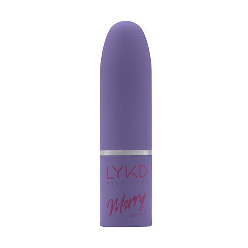 LYKD Merry Lipstick 513 Misty Rose - Moisturizing Lipstick in Rich Color