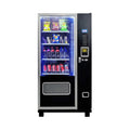 Epx 5FT Snacks And Drinks Combo Vending Machine With Refrigeration And Bill Acceptor [G424] (SAK51689) – SAKSBY WHOLESALE