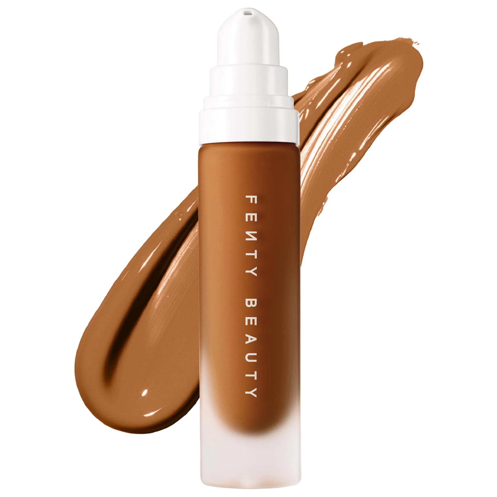 Fenty Beauty Pro Filt'r Soft Matte Longwear Liquid Foundation - Vegan, Cruelty-Free Full Coverage Matte Finish Foundation