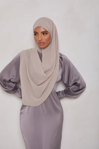 Essential Chiffon Hijab - Sahara Scarves & Shawls Veiled Collection 