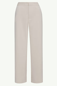 Essential Wide Leg Pants - Stone Clothing Veiled 