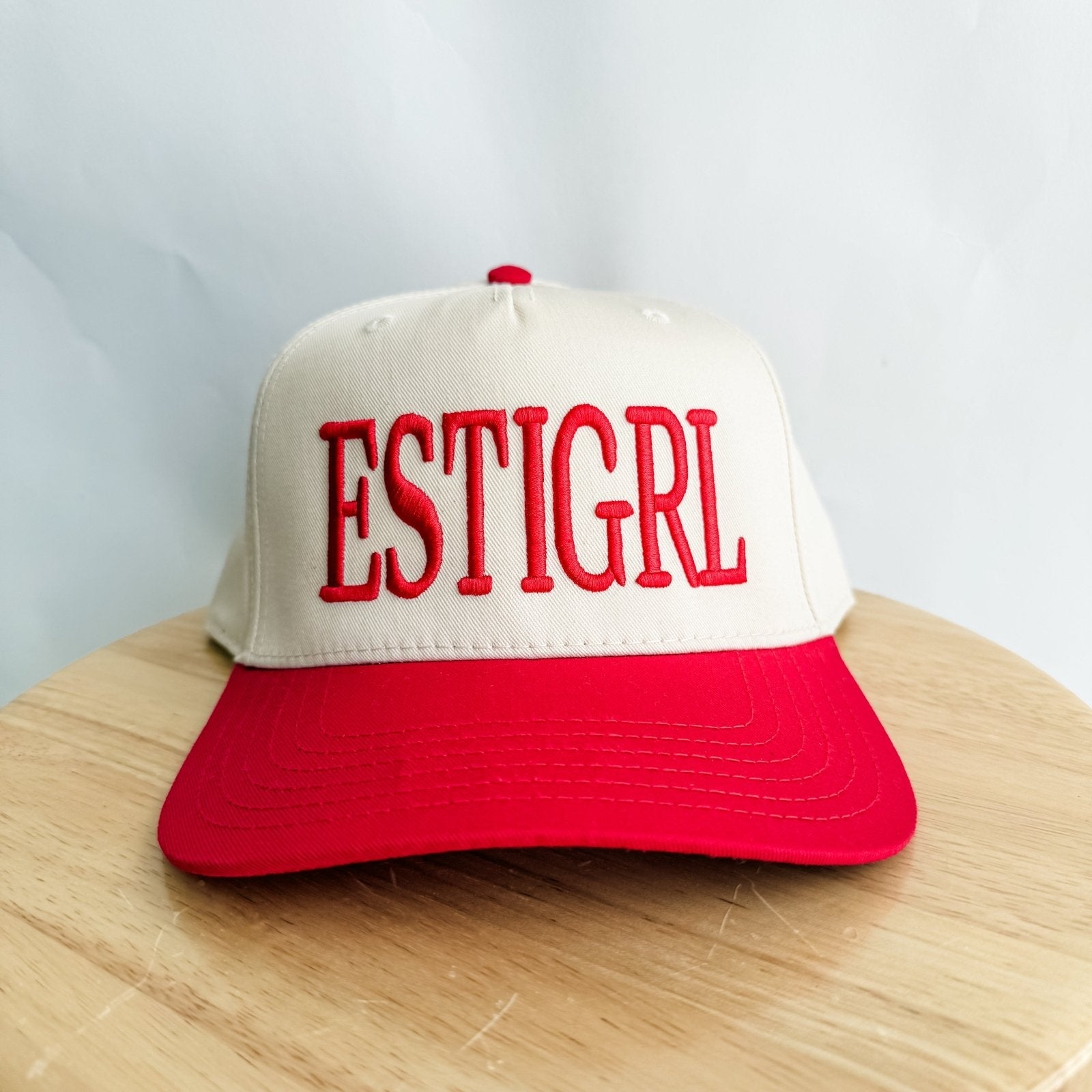 Coco & Rho ESTIGRL - Trucker Hat — main product shot