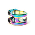 Ethic DTC Sylphe Clamp 34.9mm - Neochrome by Skates USA