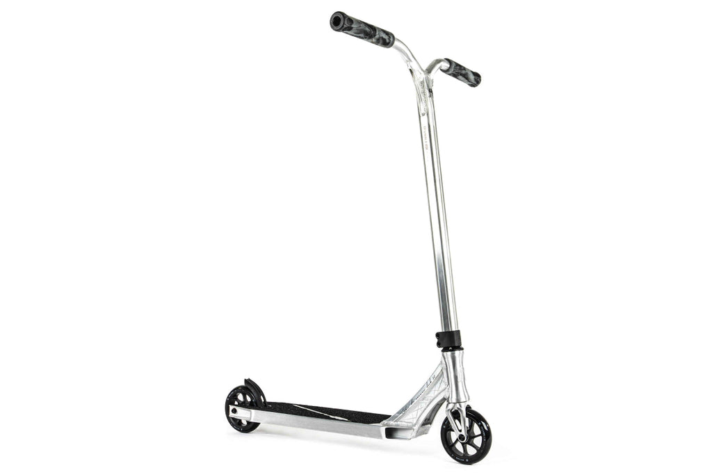 Ethic DTC Erawan V2 Medium Complete Scooter - Brushed by Skates USA