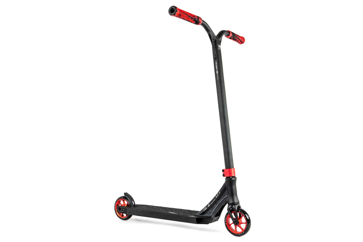 Ethic DTC Erawan V2 Medium Complete Scooter - Red, Complete Scooters