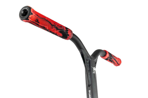 Ethic DTC Erawan V2 Medium Complete Scooter - Red, Complete Scooters, detail view