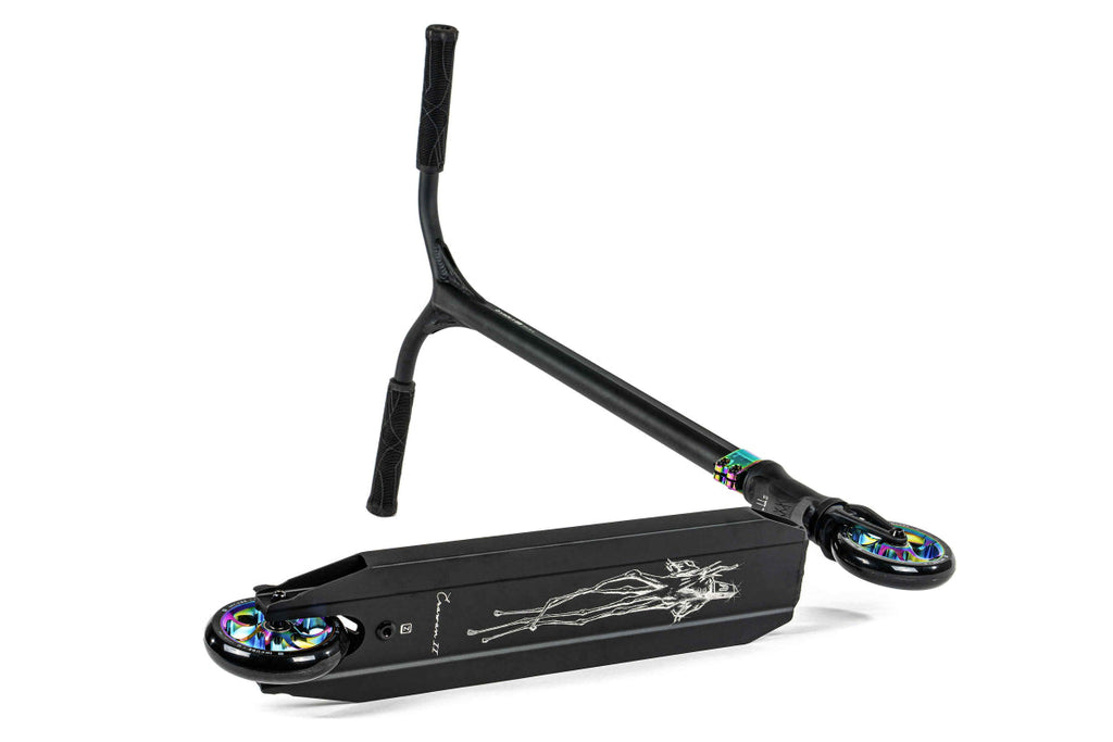 Ethic DTC Erawan V2 Medium Complete Scooter - Neochrome