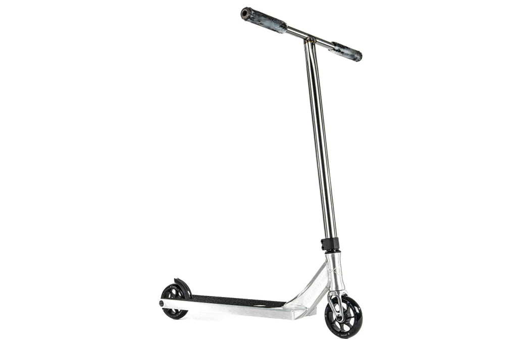 Ethic DTC Pandora Large Complete Scooter - Brushed by Skates USA