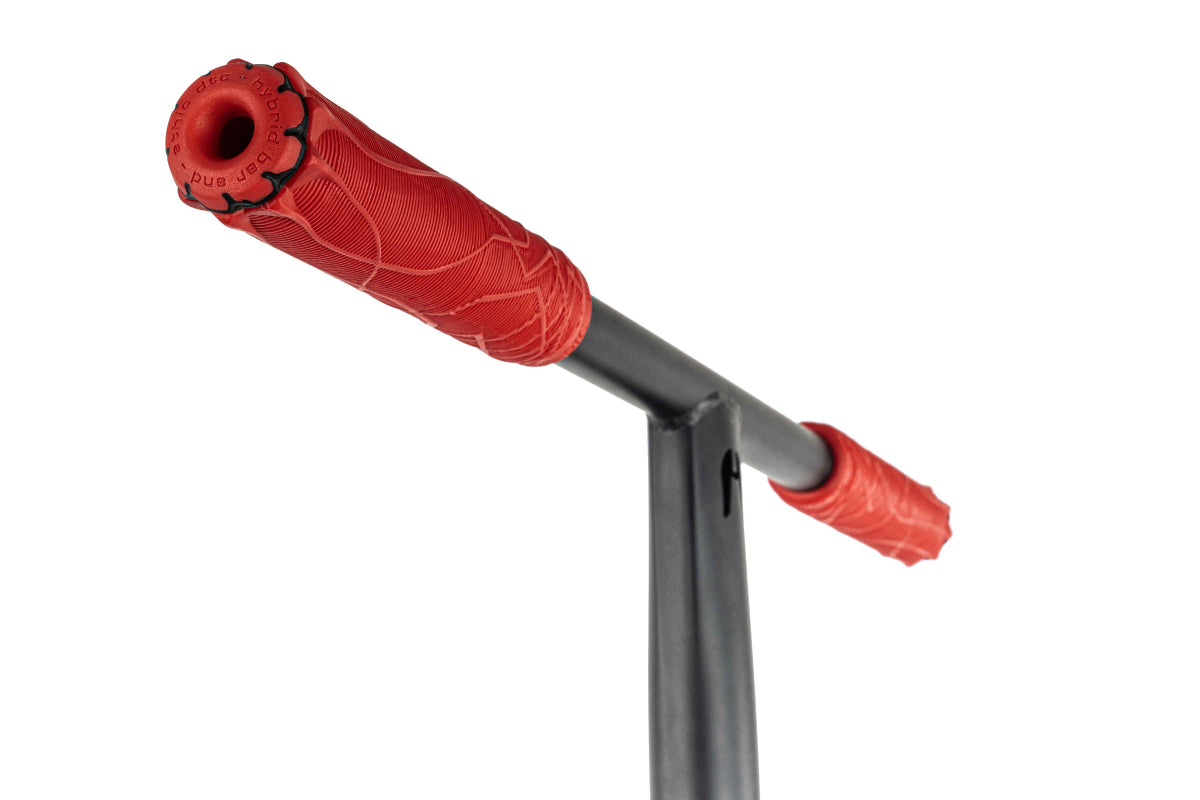Ethic DTC Pandora Large Complete Scooter - Red