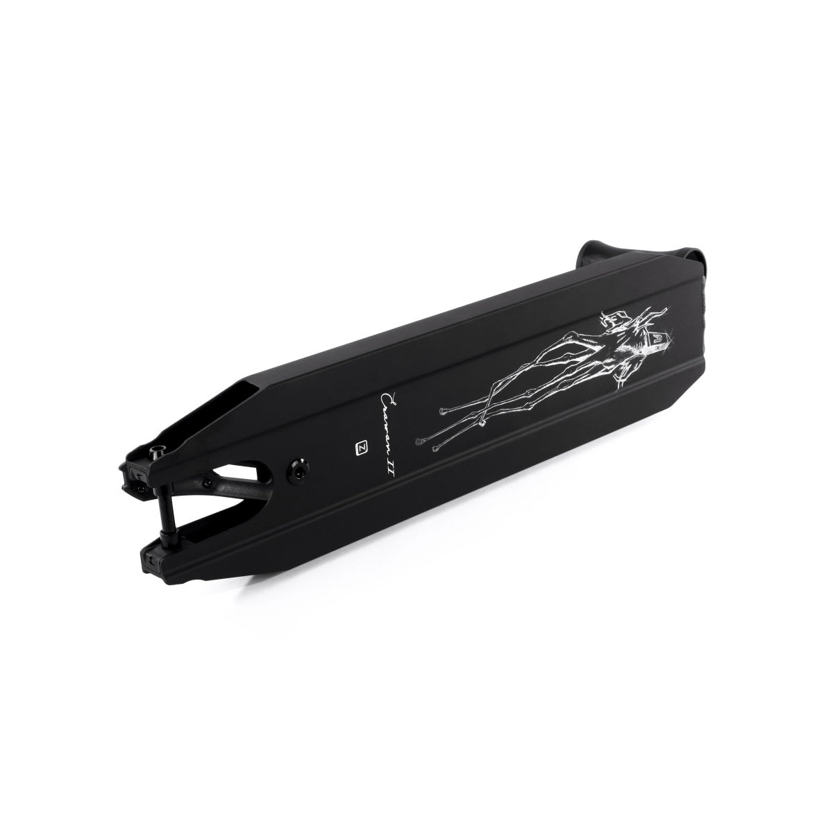Ethic DTC Erawan V2 Deck 21.3″ - Black