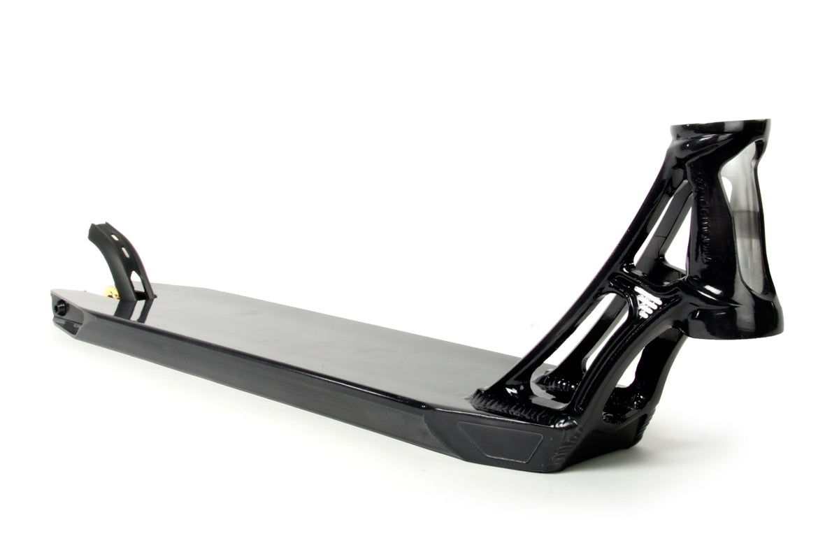 Ethic DTC Pandemonium Scooter Deck 19.3" (490mm) - Transparent Black