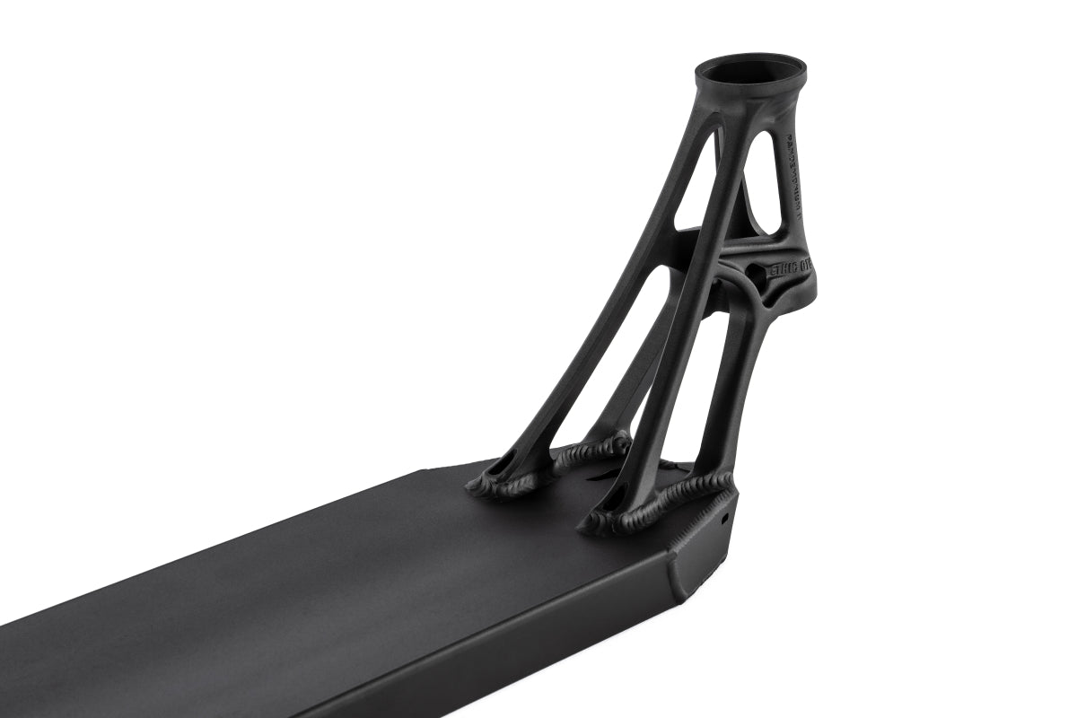 Ethic DTC Pandemonium V2 Scooter Deck 19.7″ (500mm) - Black