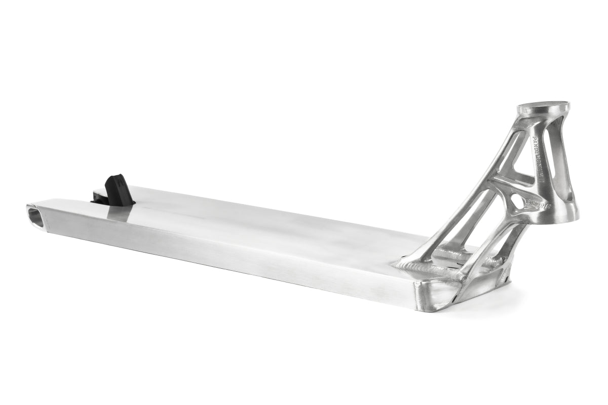Ethic DTC Pandemonium V2 Boxed Scooter Deck 19.7″ (500mm) - Raw