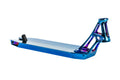 Ethic DTC Pandemonium V2 Scooter Deck 18.1″ (460mm) - Chrome Blue