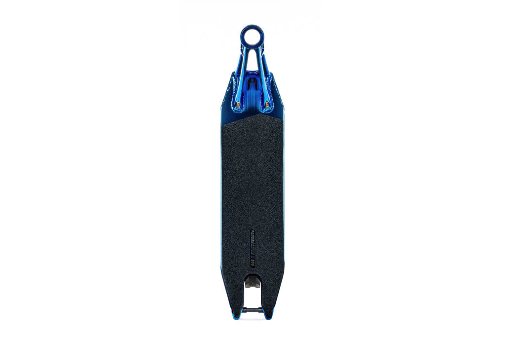 Ethic DTC Pandemonium V2 Scooter Deck 18.1″ (460mm) - Chrome Blue