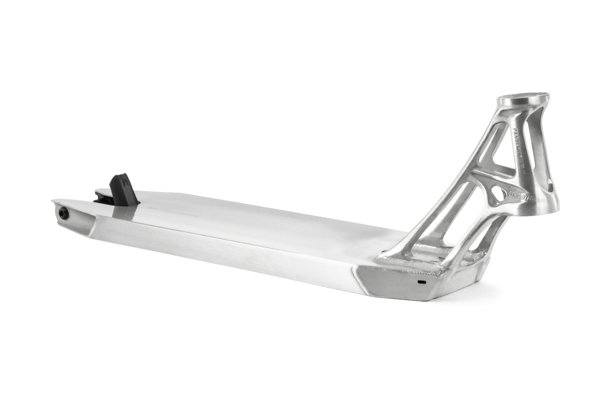 Ethic DTC Pandemonium V2 Scooter Deck 19.7″ (500mm) - Raw