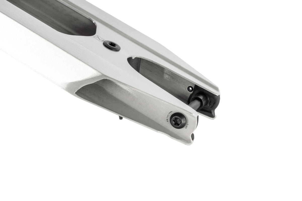 Ethic DTC Pandemonium V2 Scooter Deck 18.1″ (460mm) - Raw