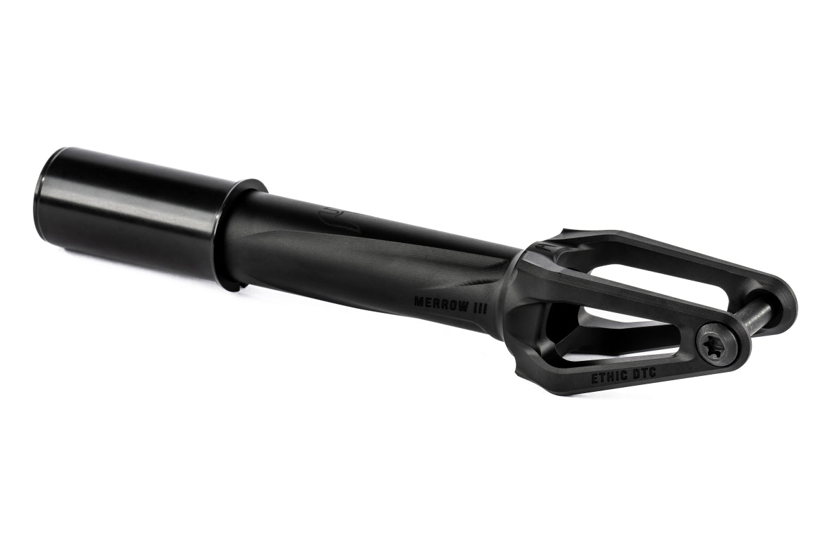 Ethic Merrow V3 Fork HIC - Black