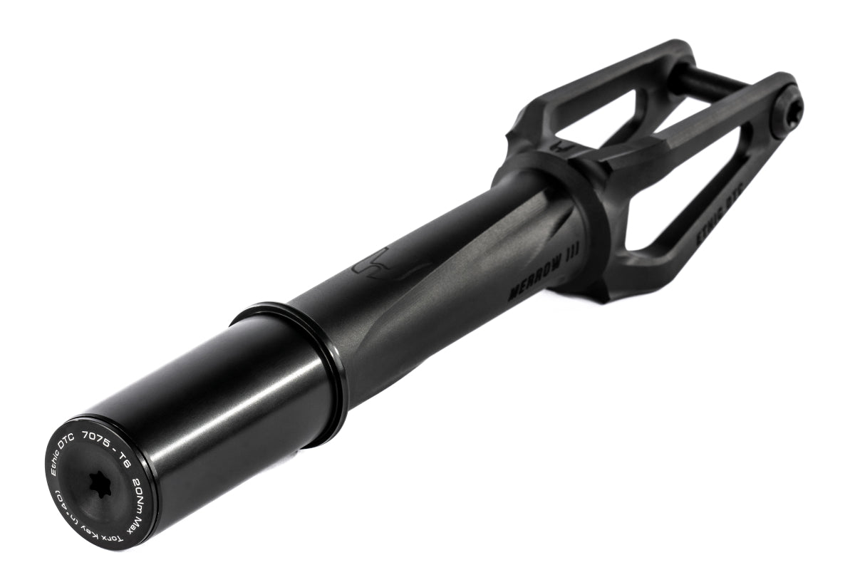 Ethic Merrow V3 Fork HIC - Black