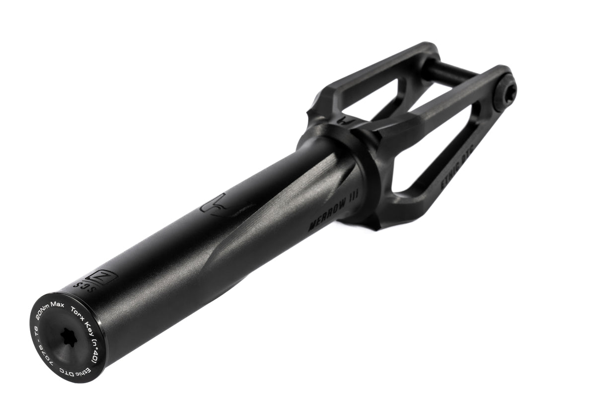Ethic Merrow V3 Fork SCS - Black