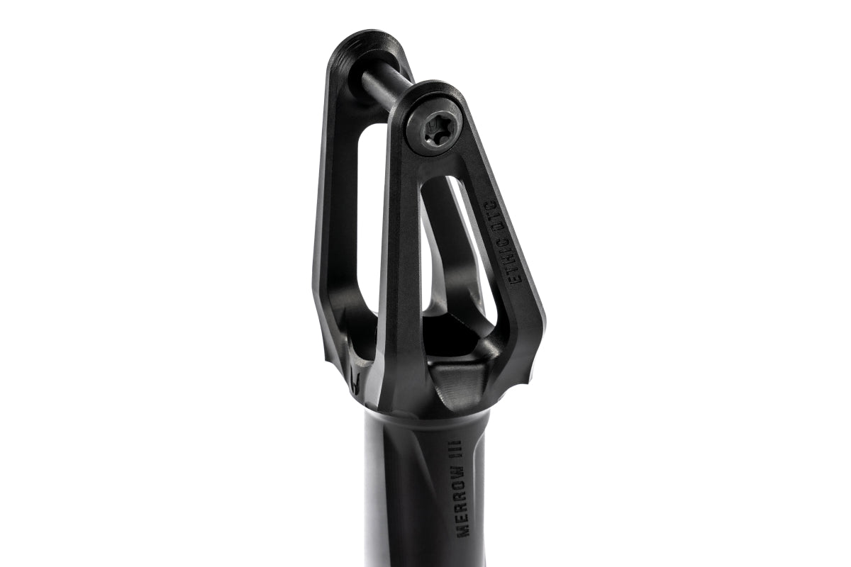 Ethic Merrow V3 Fork SCS - Black