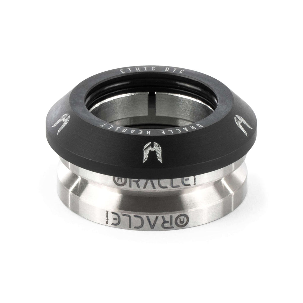 Ethic DTC Oracle Headset - Black, Headsets