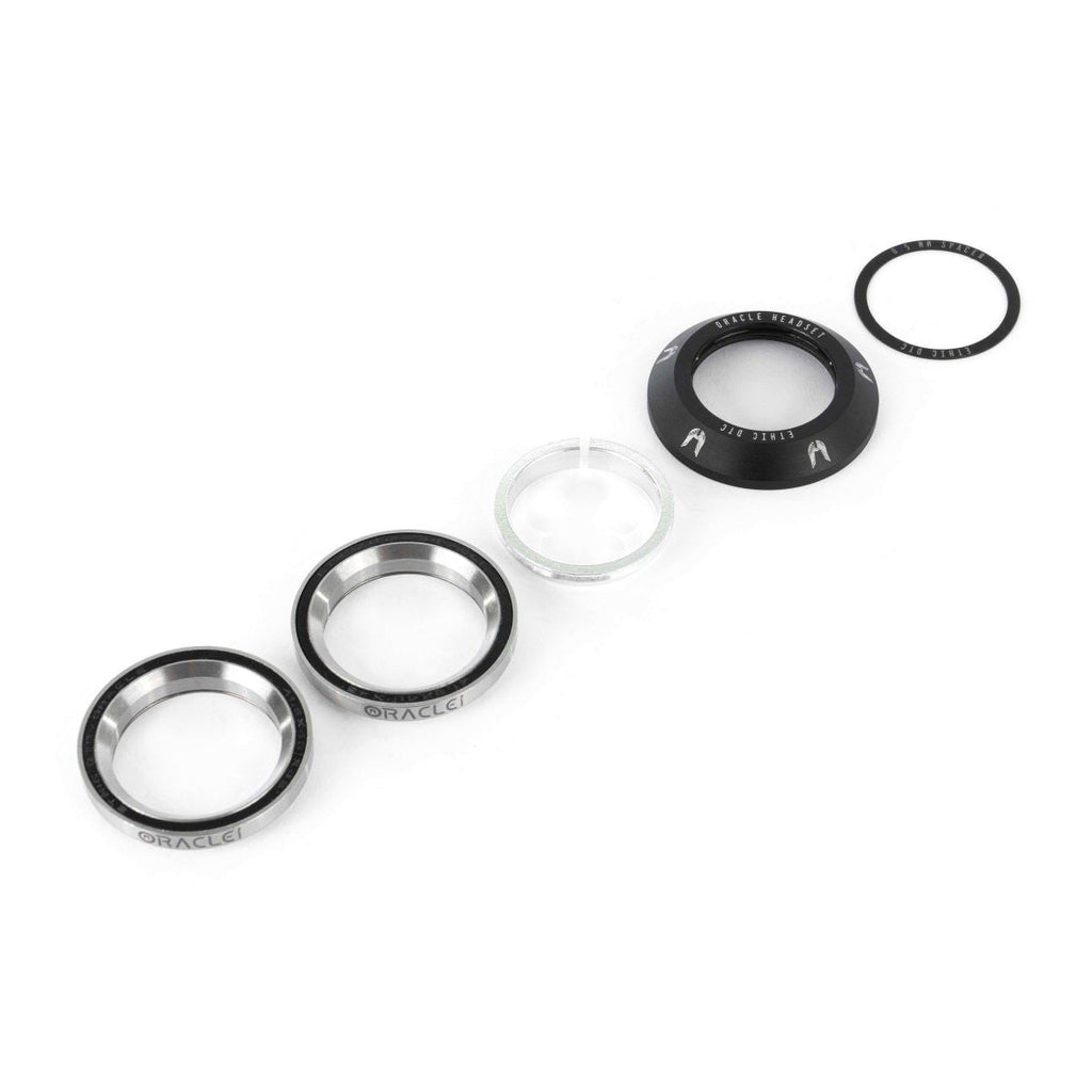 Ethic DTC Oracle Headset - Black, Headsets, alternate view