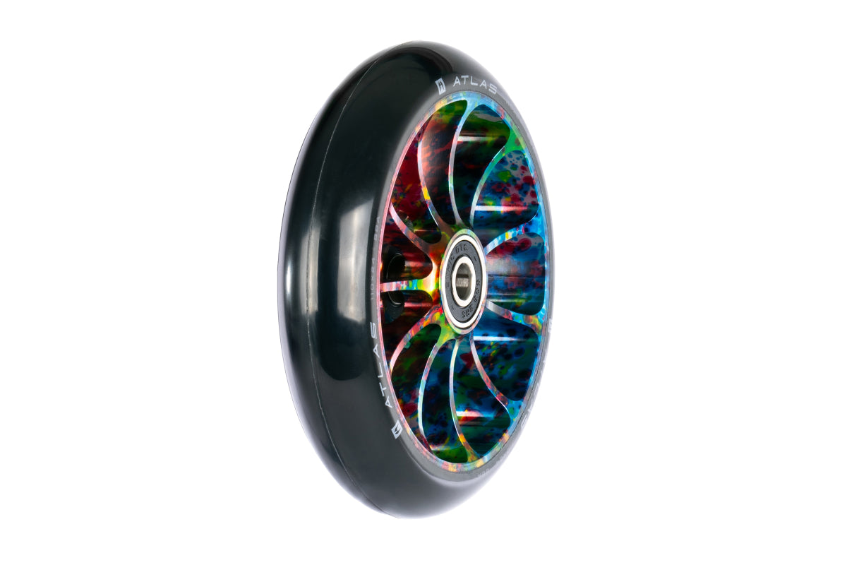 Ethic DTC Atlas "8 STD" Wheels 88a 110mm - Nebula (Single)