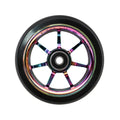 Ethic DTC Incube Wheels 88a 110mm - Neochrome (Pair) by Skates USA